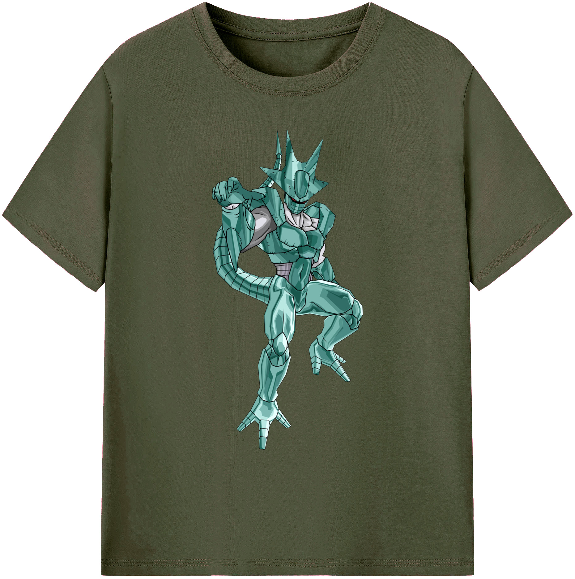 （画像用） ドラゴンボール DRAGON BALL 綿100％ メンズ半袖Tシャツ｜肌触りやわらか＆通気性